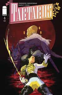 Tartarus #4 CVR B Christmas