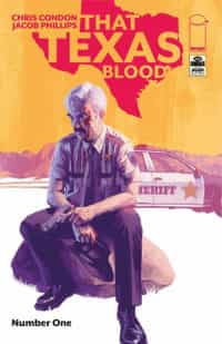 That Texas Blood #1 Second Printing