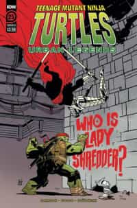 TMNT Urban Legends #25 CVR B Kuhn