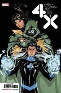 X-men Fantastic Four #4