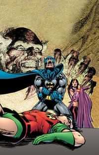 Batman HC the Demon Trilogy