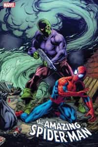 Amazing Spider-Man #45 Bagley Var