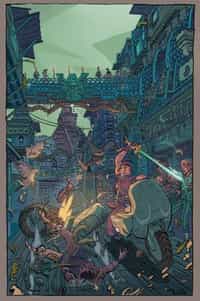 Arkworld #1 CVR B Harris