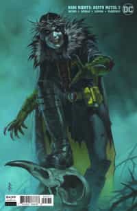 Dark Nights Death Metal #3 CVR C Opena