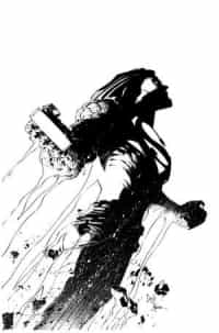 Dark Nights Death Metal #3 Variant 100 Copy Capullo BW