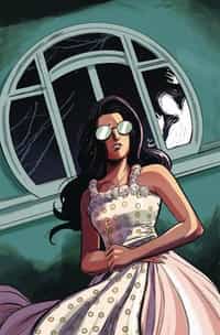 Ghosted In La #11 CVR B Grace Var