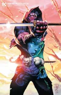 Red Hood Outlaw #47 CVR B Tan