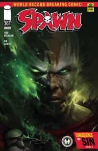Spawn #308 CVR C Mattina