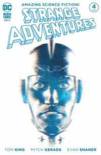 Strange Adventures #4 CVR B Shaner
