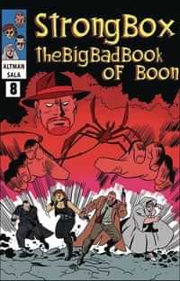 Strong Box Big Bad Book Of Boon #8
