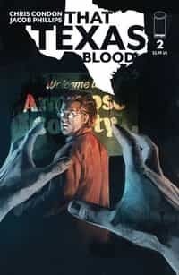 That Texas Blood #2 CVR A Phillips