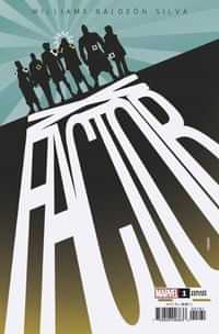 X-factor #1 Variant 25 Copy Baldeon