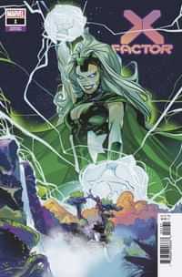 X-factor #1 Variant 50 Copy Schmidt