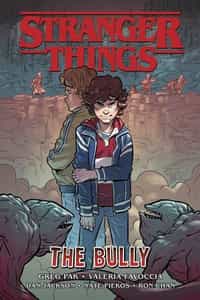 Stranger Things TP the Bully