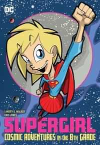Supergirl Cosmic Adventures In The 8th Grade TP New Edition