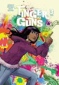 Finger Guns #3 CVR B Hickman
