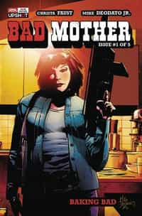 Bad Mother #1 CVR A