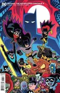 Batman The Adventures Continue #3 CVR B Hipp