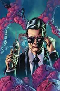 Conspiracy One-Shot Men In Black CVR B Vitorino