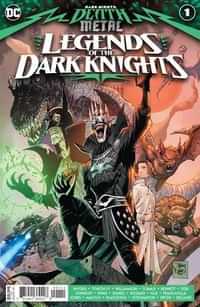 Dark Nights Death Metal One-Shot Legends of the Dark Knights