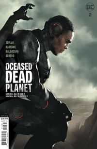 Dceased Dead Planet #2 CVR C Card Stock Oliver Movie