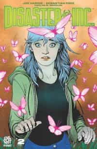 Disaster Inc #2