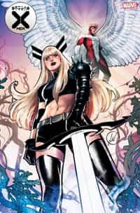 Empyre X-Men #2 Variant Werneck