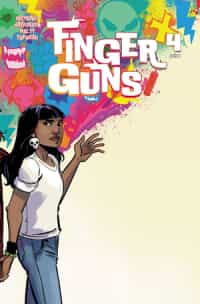 Finger Guns #4 CVR B Hickman