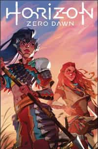 Horizon Zero Dawn #1 CVR C Loish