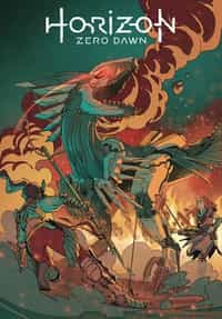 Horizon Zero Dawn #1 CVR D Maulina