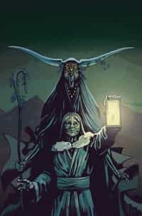 Jim Henson Storyteller Ghosts #4 CVR A Walsh
