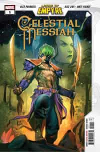 Lords Of Empyre Celestial Messiah #1