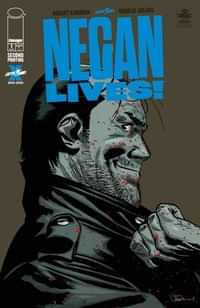 Negan Lives #1 Second Printing