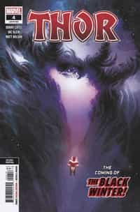Thor #4 Second Printing Klein