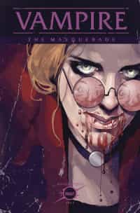 Vampire The Masquerade #1 CVR B Daniel and Gooden