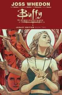 Buffy Vampire Slayer TP Legacy Edition V2