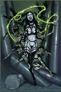 Alt Paths Raven Hex The Swordmaiden #1
