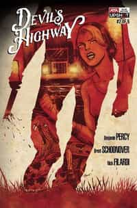 Devils Highway #2