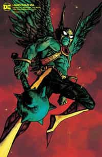 Hawkman #26 CVR B Fiumara
