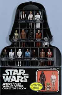 Star Wars Action Figure Variant Covers #1 Variant Christopher