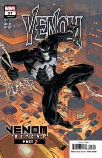 Venom #27 (First Appearance Codex)