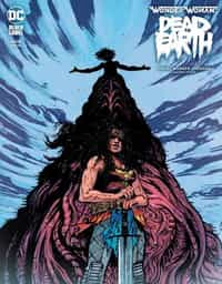 Wonder Woman Dead Earth #4 CVR A