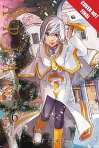 Aria GN Masterpiece Omnibus Edition V6