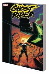 Ghost Rider TP Hearts Of Darkness II