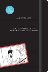 Loneliness Of Long-distance Cartoonist HC Tomine