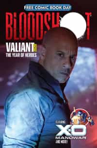 FCBD 2020 Valiant Year Of Heroes Special