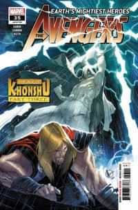 Avengers #35