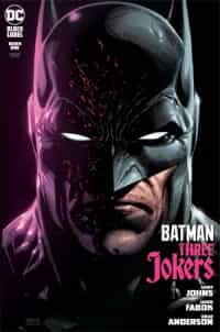 Batman Three Jokers #1 CVR B Jason Fabok Batman Var