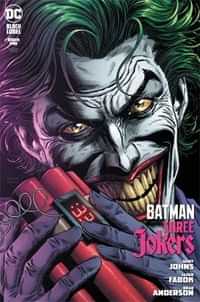 Batman Three Jokers #1 Variant Premium C Bomb