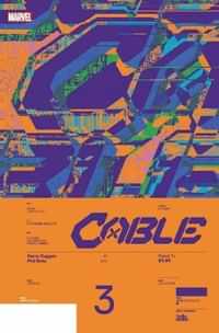 Cable #3 Variant 10 Copy Muller Design